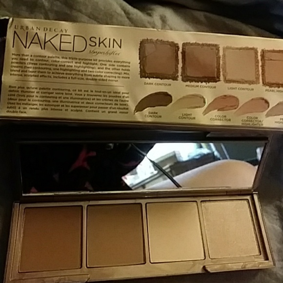 SOLD!! NIB Urban Decay Naked Skin ShapeShifter - Picture 3 of 8
